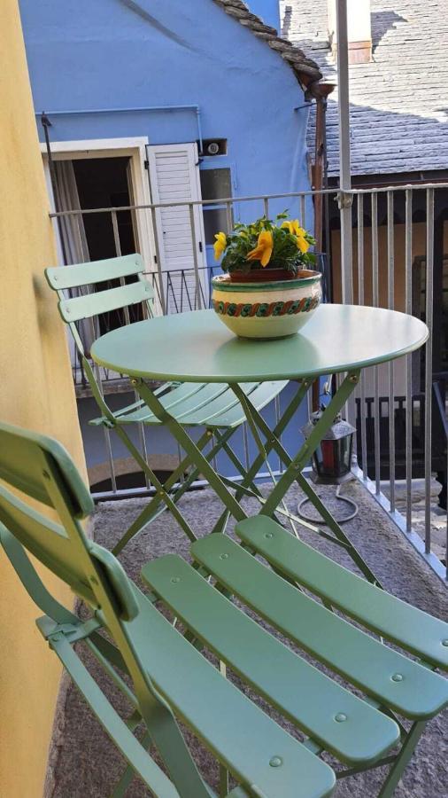 Apartamento Il Cortiletto Domodossola Exterior foto