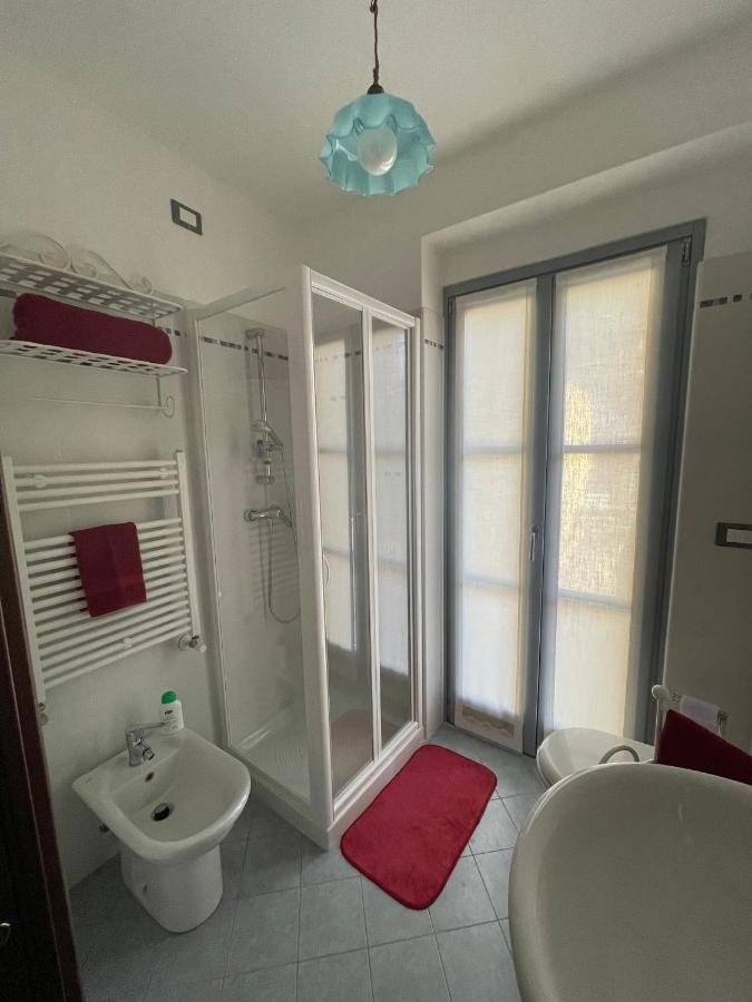 Apartamento Il Cortiletto Domodossola Exterior foto