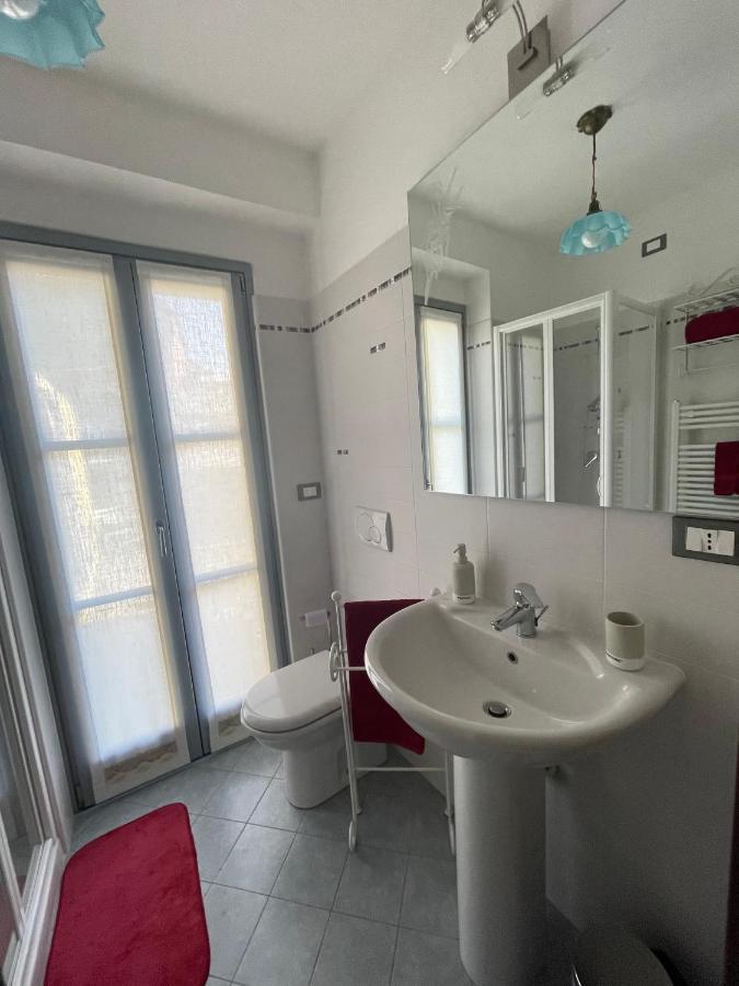 Apartamento Il Cortiletto Domodossola Exterior foto
