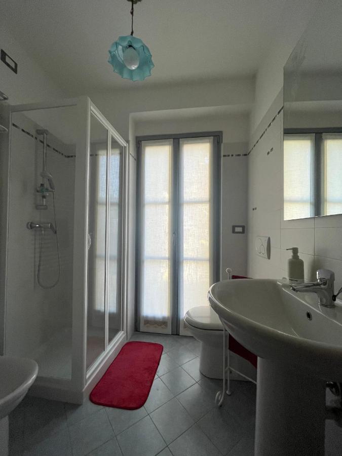 Apartamento Il Cortiletto Domodossola Exterior foto