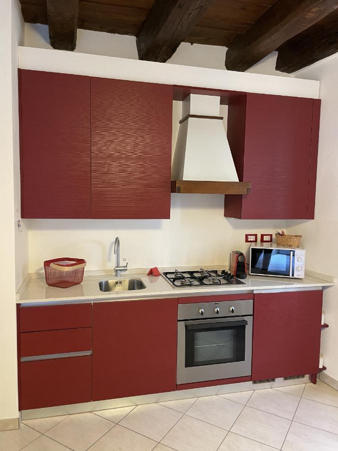 Apartamento Il Cortiletto Domodossola Exterior foto